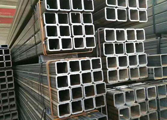 云龙无缝方矩管