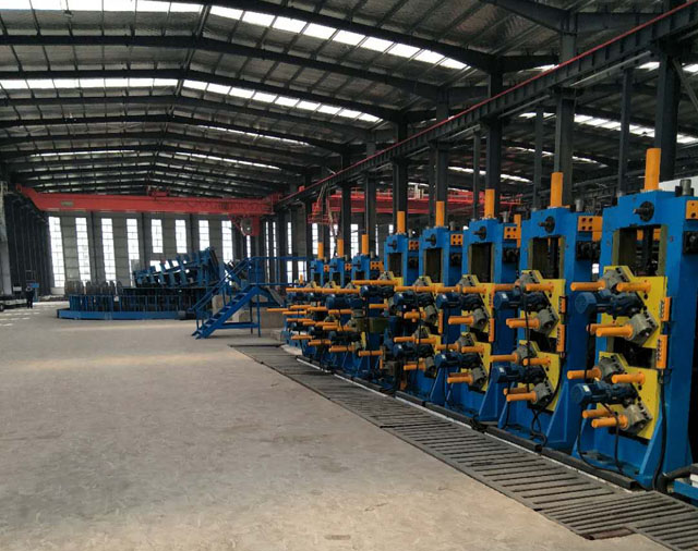 云龙方矩管生产厂家