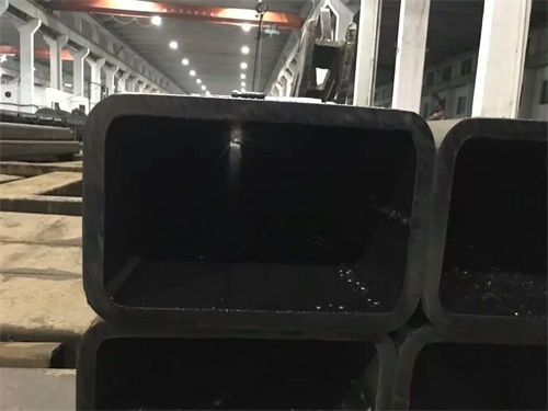 云龙Q355B<font style='color:red'>无缝方管</font>