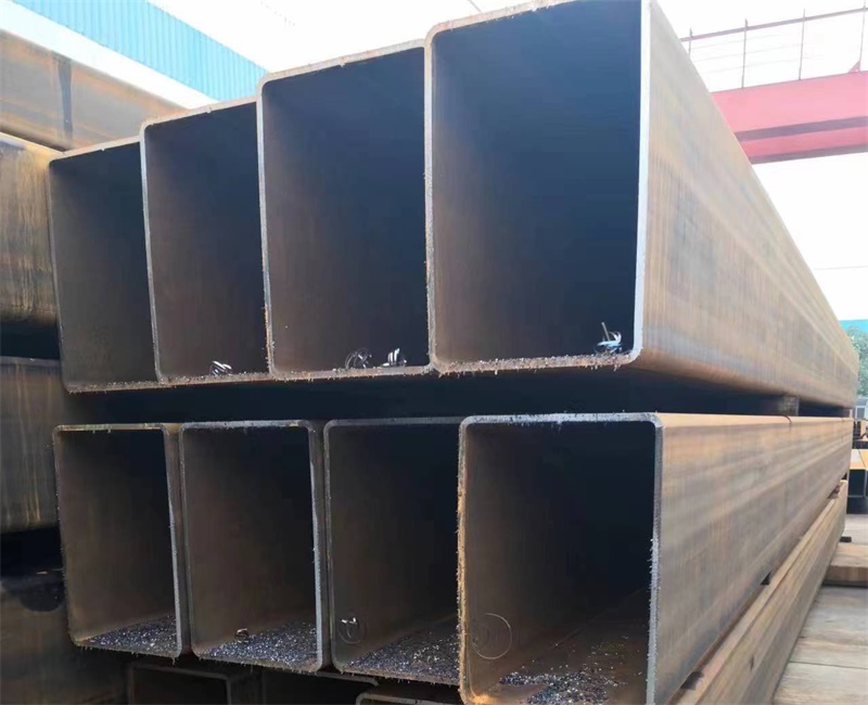 云龙Q355B方管采购