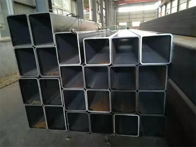 云龙Q355B方管折弯