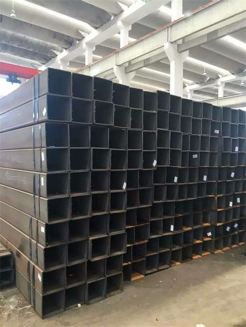 云龙Q355B无缝方管配送