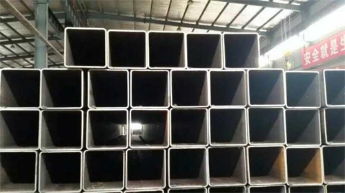 云龙q355d无缝方矩管型号价格
